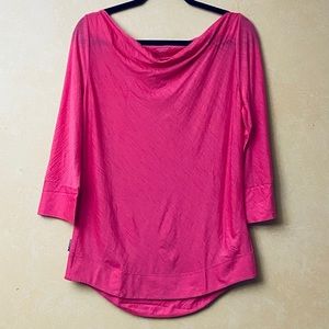 Icebreaker Merino Willow Top 3/4 Sleeve